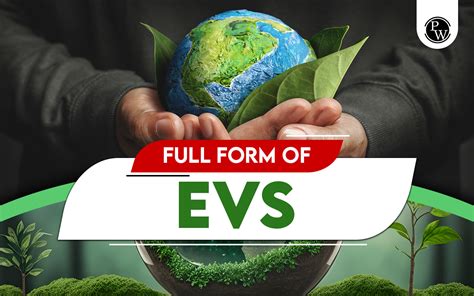 what does evs stand for.